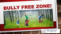 tn Bully Free Zone 04 Red